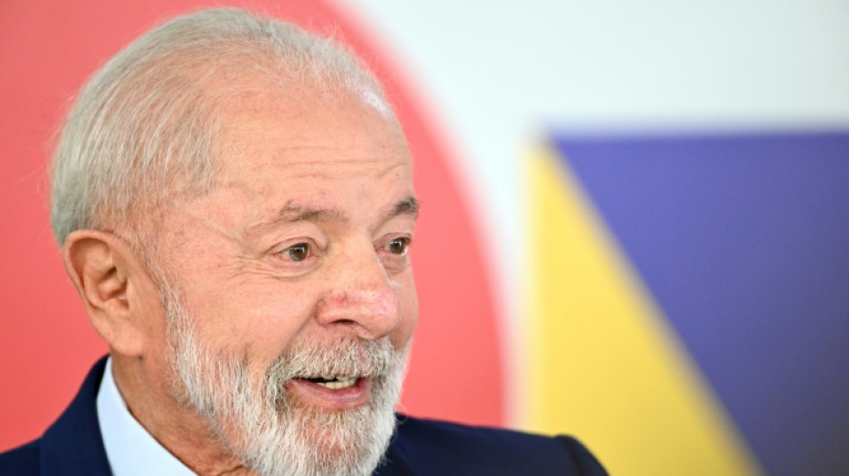 Lula says if Trump hikes tariffs, Brazil will reciprocate