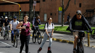 'Part of Bogota's soul': how Colombia fired up the car-free movement