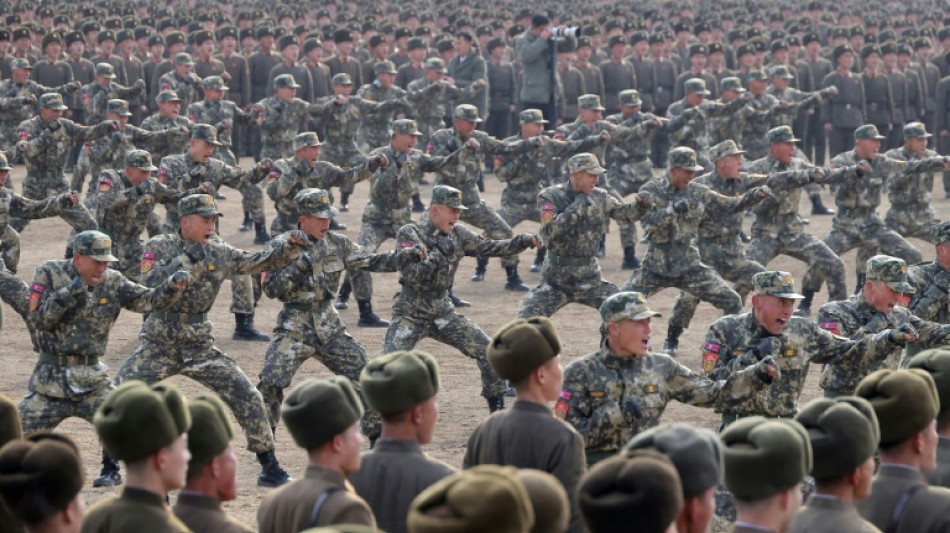 Seoul says North Korea has deployed more troops to Russia