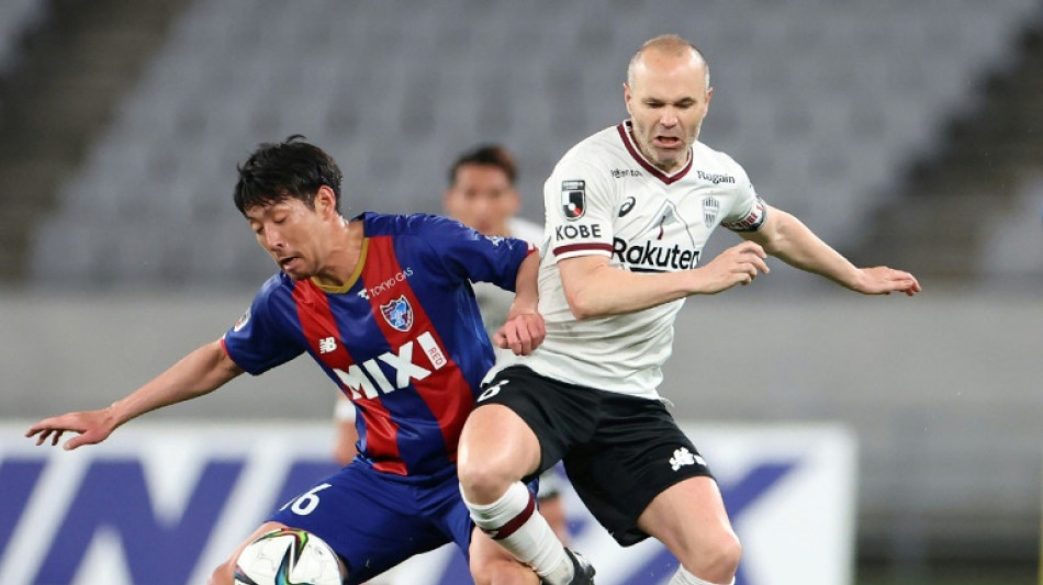 Muscat shrugs off Iniesta threat as Asian Champions League returns