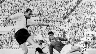 West Germany's 1966 captain and post-war football icon Uwe Seeler dies, aged 85