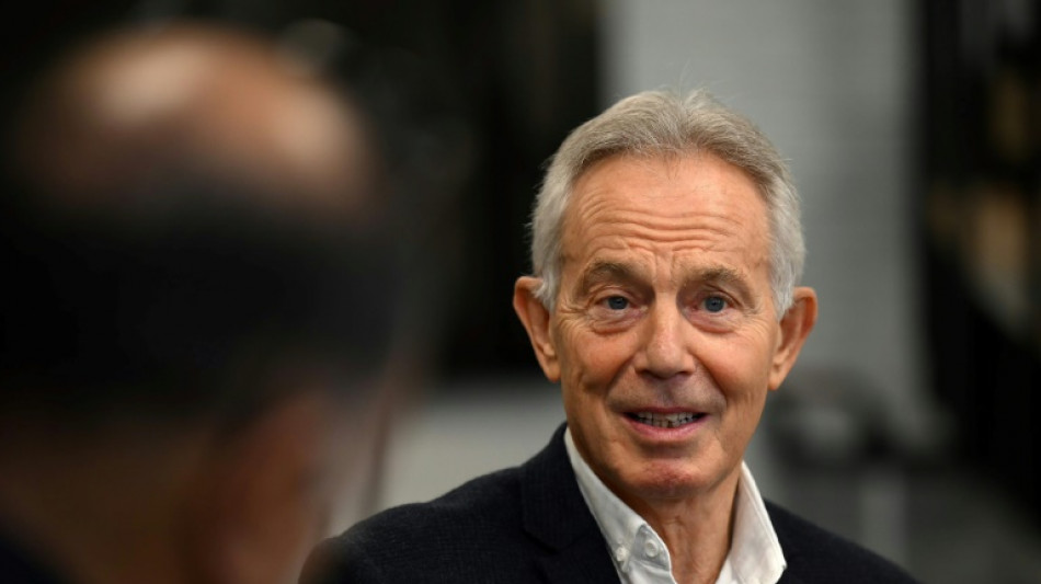 Blair se niega a ver en la guerra de Irak una justificación de la invasión de Ucrania