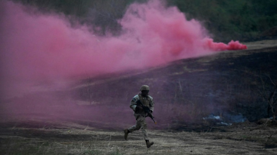 Filipinas y EEUU inician ejercicios militares conjuntos anuales