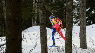 Biathlon: trou d'air pour Simon, Herrmann-Wick victorieuse de la poursuite à Anterselva