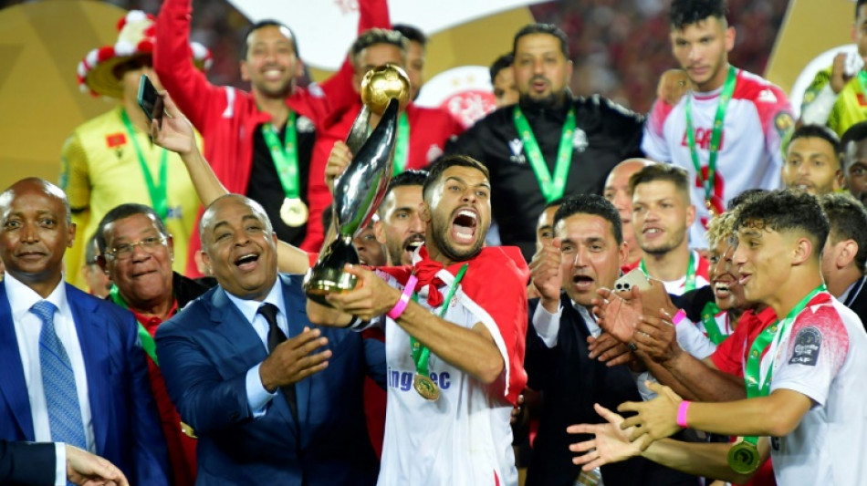 Holders Wydad Casablanca among 58 CAF Champions League hopefuls