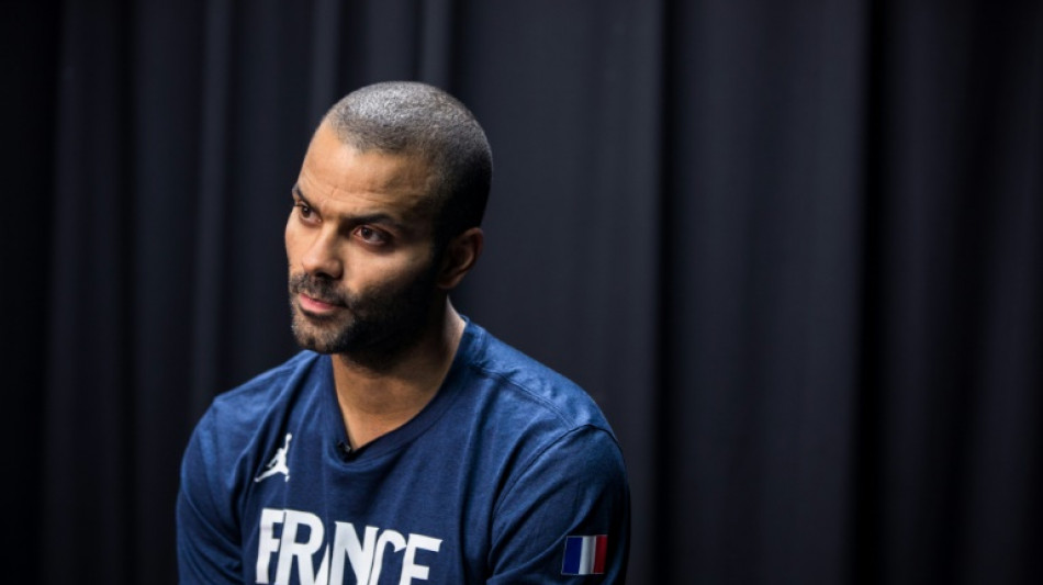 Basket: Tony Parker, l'homme qui a changé le basket français