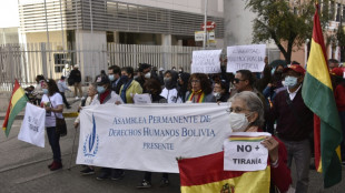 Un tribunal de Bolivia rechaza el pedido de la fiscalía para enjuciar a la expresidenta Áñez