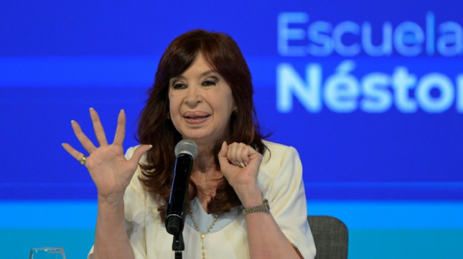 Un fiscal argentino pide elevar a juicio la causa por el atentado contra Kirchner