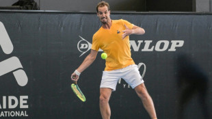 ATP: Gasquet battu dès le 1er tour à Adélaïde