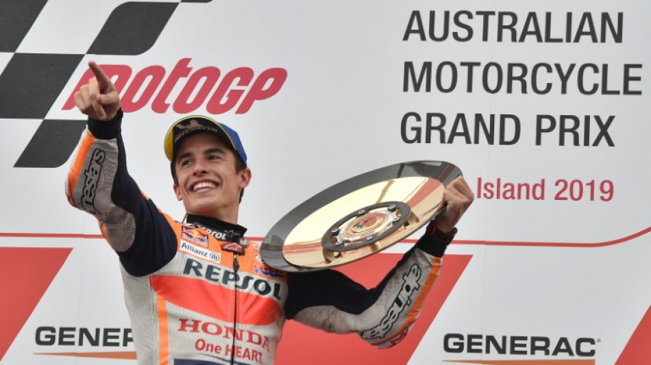 MotoGP: Marc Marquez, sextuple champion du monde, chez Gresini pour se relancer