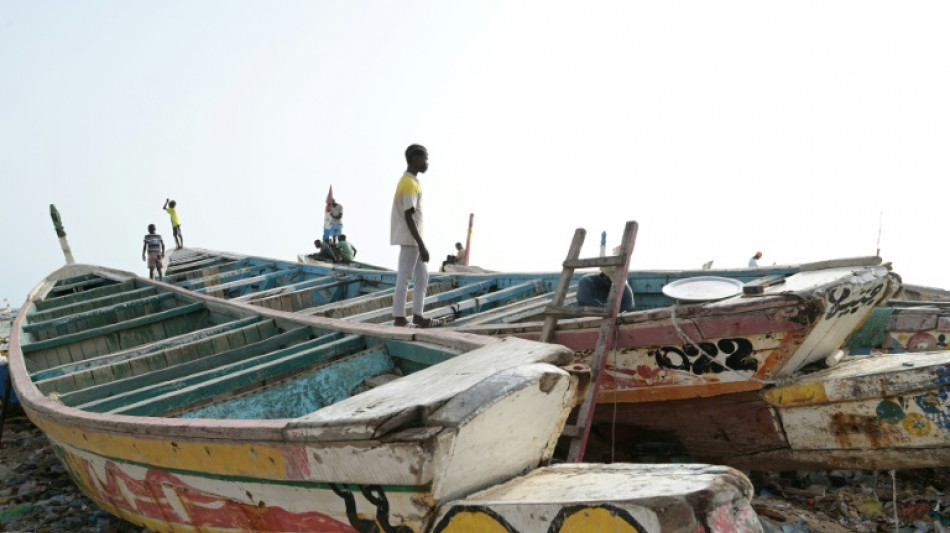 Senegaleses siguen soñando con Europa, pese a las tragedias en el mar