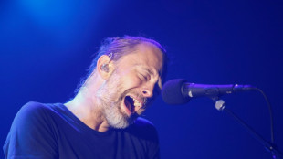 El líder de Radiohead se enfrenta en Australia con un manifestante propalestino