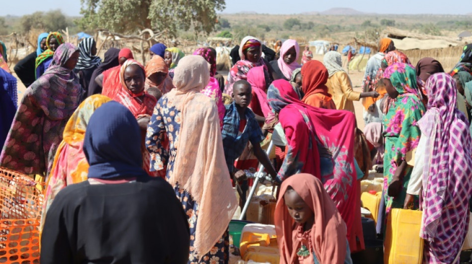 Refugiados sudaneses en Chad cuentan los horrores de la guerra en Darfur