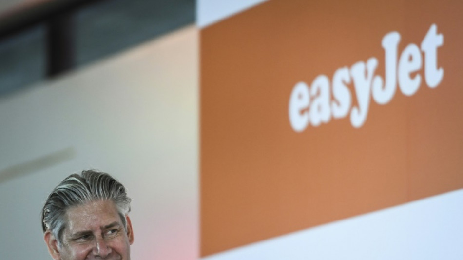 EasyJet CEO 'confident' after last summer's travel chaos