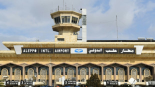 Reabre el aeropuerto sirio de Alepo tras un ataque atribuido a Israel