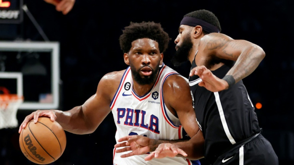 Play-offs NBA: Philadelphie tout proche de la qualification