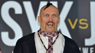 Cossack v colossus as Usyk bids to put Joshua's career on ropes