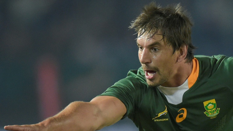 Springboks defend 19 changes as Wales legend Edwards cries foul