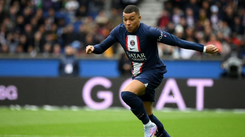 L1: Mbappé révise son classique OM-PSG avant l'examen Bayern