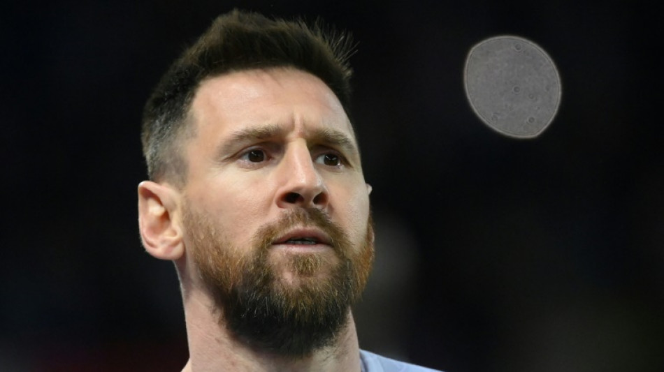 L1: Le départ de Messi du Paris SG devient "plus probable"