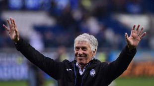 Atalanta: Gasperini, 'e ora puntiamo alla Supercoppa europea'