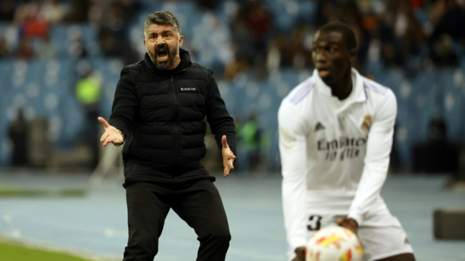 L1: Gattuso vient faire le pompier à l'OM