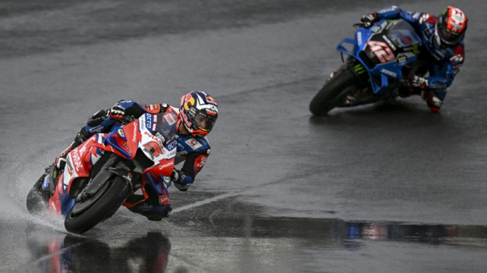 Zarco snatches Portuguese MotoGP pole in crash-hit qualifying