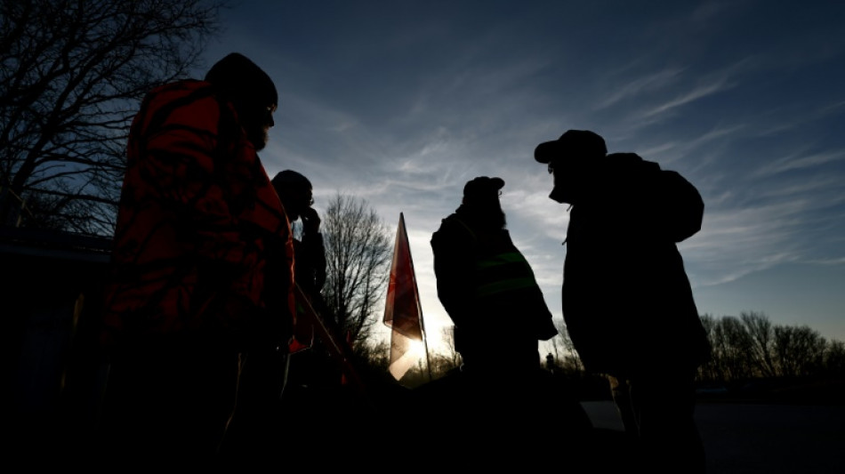 Francia vive una nueva jornada de protestas antes de la adopción de la reforma de las pensiones