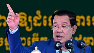 Camboya vota con victoria del primer ministro Hun Sen casi garantizada