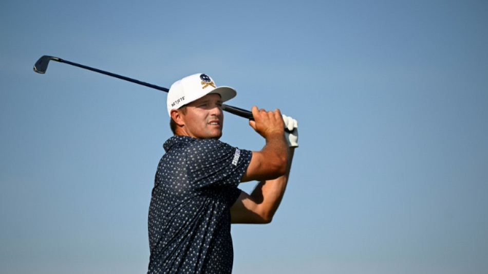 DeChambeau says PGA's Ryder Cup decision 'just the start'