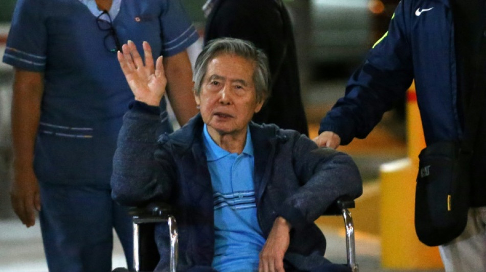 Alberto Fujimori, venerado y odiado en Perú, recuperará la libertad