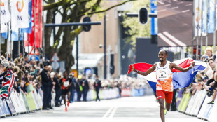 Maratona New York: vincono olandese Nageeye e keniana Chepkirui