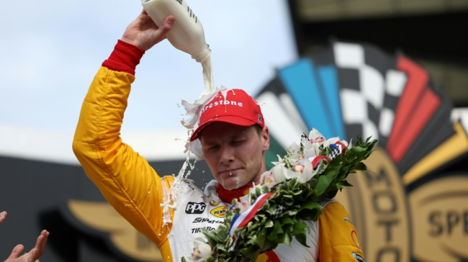 IndyCar: Newgarden sacré aux 500 Miles, après plus d'un drame évité