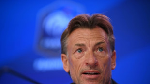 Bleues: "Une page se tourne" après la crise, affirme Hervé Renard