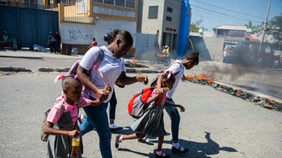 'Extreme brutality': UN, aid groups warn Haiti unrest soaring