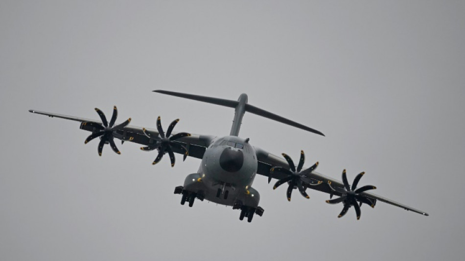 El salón aeronáutico de Le Bourget arranca con un contrato récord de aviones