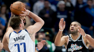 NBA: Batum "perfect" dans la défaite, Doncic "clutch" dans la victoire