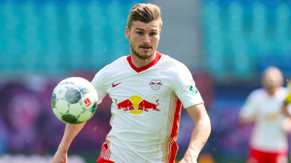 Werner says Leipzig can still 'annoy' Bayern despite early season stumbles