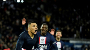 Ligue 1: Mbappé et le Paris SG chassent les fantômes du Mondial