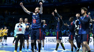 Mondial de hand: les Bleus passent au jaune en finale