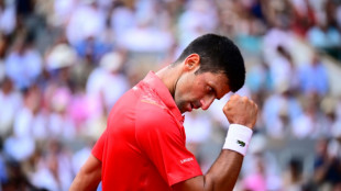 Roland-Garros: Novak Djokovic, le N.1 du tennis et des polémiques