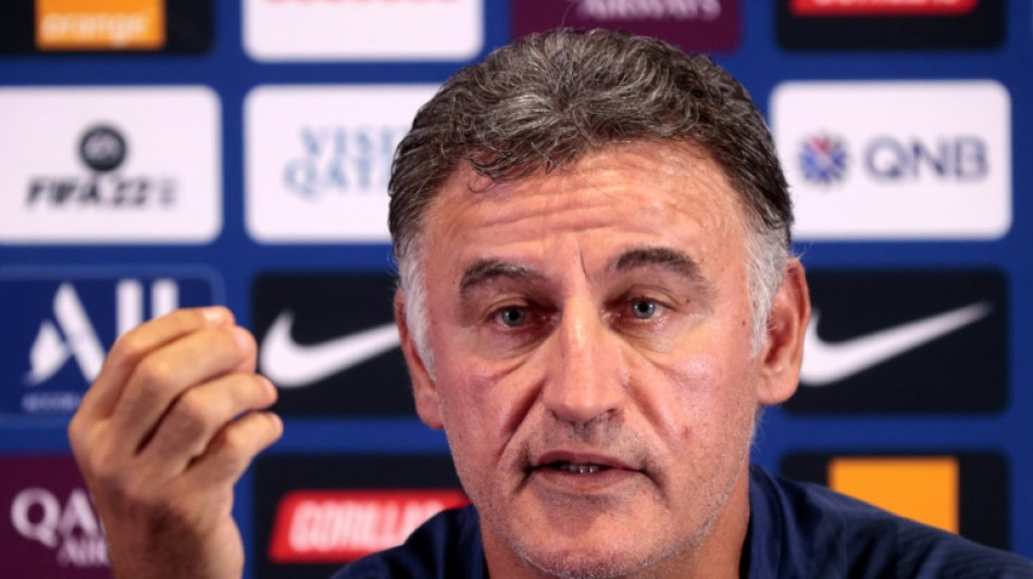 Galtier expects more signings as PSG near Sanches deal