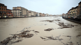 Transitato colmo piena Arno lungo tutta l'asta, 'non criticità'