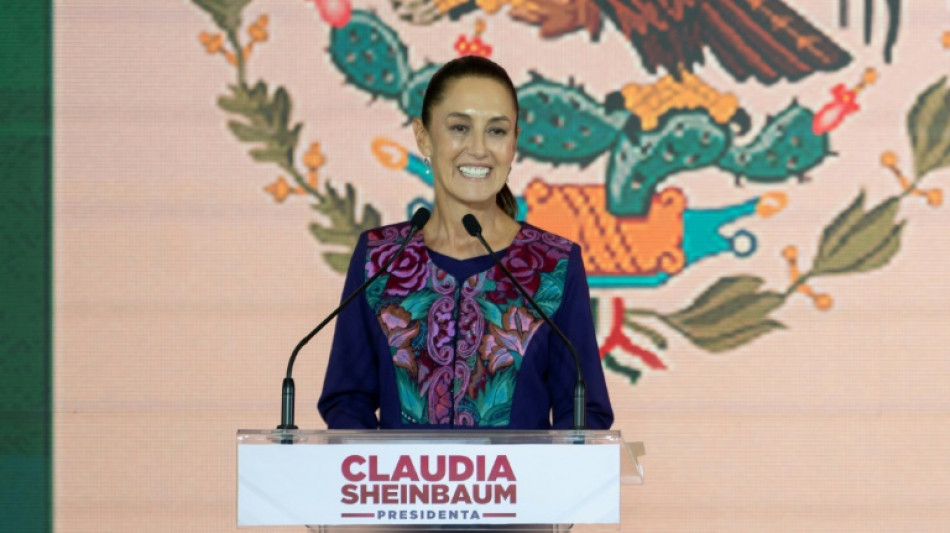 Tres claves para entender la victoria de Claudia Sheinbaum en México