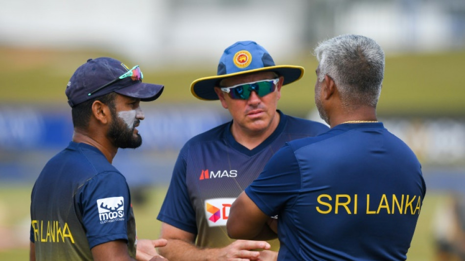 Coach Silverwood warns Sri Lanka 'have a lot to learn'