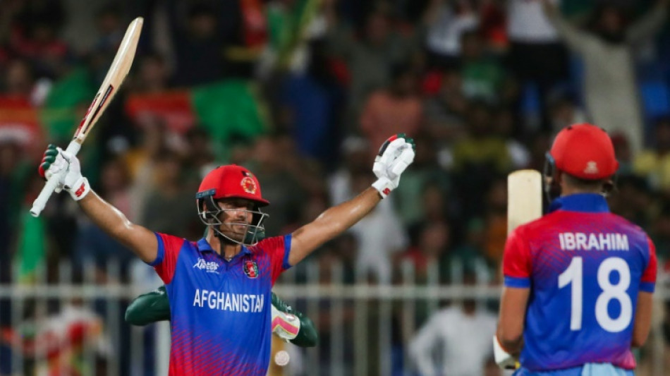 'Quality' Afghanistan ready for Asia Cup heavyweights