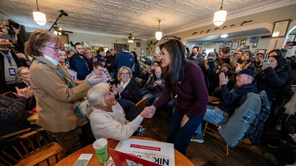 "Voto estratégico" en las primarias republicanas de New Hampshire contra Trump