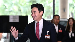 Parlamento de Tailandia vota para elegir primer ministro con un ojo en la justicia