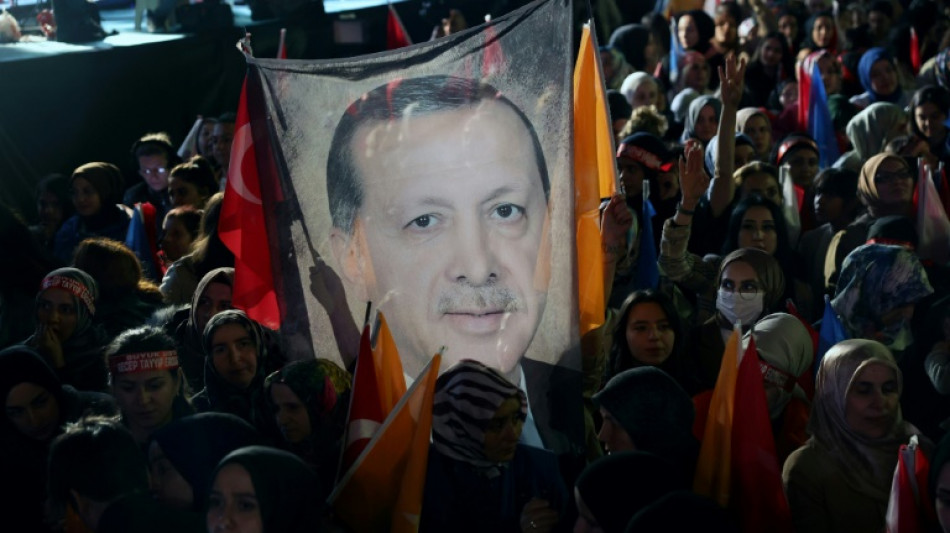 Turquía, rumbo a una segunda vuelta electoral con Erdogan en ventaja