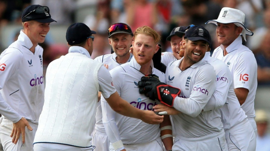 Stokes hails 'benchmark' win as England level South Africa series